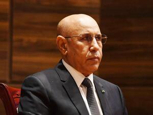 عفو رئاسي عن 195 من سجناء الحق العام بموريتانيا