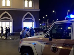 استهداف محطتي ضخ لخط أنابيب نفط بطائرات دون طيار قرب الرياض
