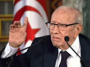 الرئيس التونسي الباجي قايد السبسي