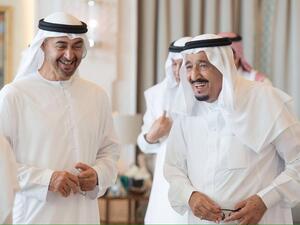 "طرد الإمارات مطلب شعبي" يتصدر تويتر في السعودية