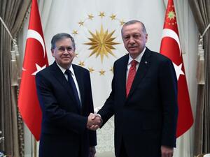  الخارجية التركية تستدعي السفير الأمريكي بعد قرار مجلس النواب حول "إبادة الأرمن"