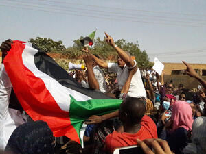 الولايات المتحدة لا تفكر في رفع السودان من قائمة الارهاب