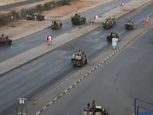 الحكومة السودانية توقع اتفاقا أوليا مع حركة متمردة يمهد لمصالحة شاملة