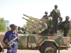 حركة مسلحة: انطلاق مفاوضات “الترتيبة الأمنية” مع الحكومة السودانية الخميس