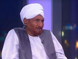 الصادق المهدي