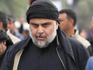 مقتدى الصدر، زعيم التيار الصدري الشيعي في العراق