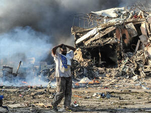 حركة الشباب الصومالية تهاجم قاعدة عسكرية في منطقة لامو الكينية