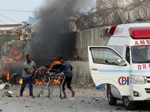 مسلحون يقتلون صحفيا تلفزيونيا في الصومال