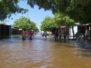 الصومال يطلق نداء استغاثة: متضررو الفيضانات بحاجة لمساعدة فورية