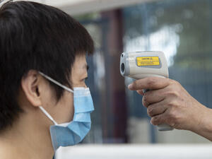 الصين تسجل 5 حالات جديدة للإصابة بفيروس كورونا