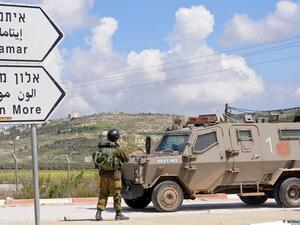 قناة عبرية تكشف عن خارطة الضم الإسرائيلية