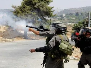 إصابة فلسطينيين اثنين بنيران إسرائيلية بالضفة الغربية المحتلة