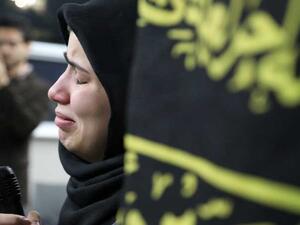 إيران تنشر تقريرا أوليا حول تحطم الطائرة الأوكرانية