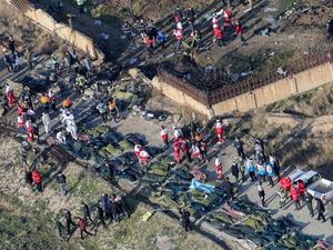 إيران تدعو منظمة دولية لدعم التحقيق في ظروف إسقاط الطائرة الأوكرانية