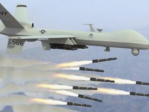 الطيران التركي المسير يستهدف مطارين في ريف حلب