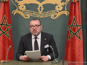 العاهل المغربي الملك محمد السادس