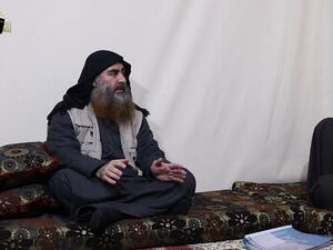 ختم البغدادي ذكر أسماء قادته باثنين، هما "أبو ياسر البلجيكي" وأبو طالب العراقي"