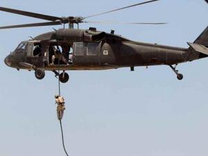 العراق: اعتقال شيخ عشيرة بإنزال جوي للقوات الأمريكية في الأنبار