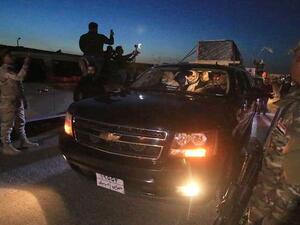 11 قتيلا بهجوم على مركز أمني غربي بغداد