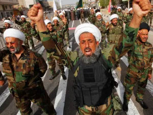 تفنيشات كبرى مرتقبة بالحشد الشعبي العراقي