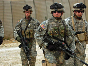 البنتاغون: 50 جندياً أمريكياً أصيبوا بارتجاج في الدماغ في القصف الإيراني