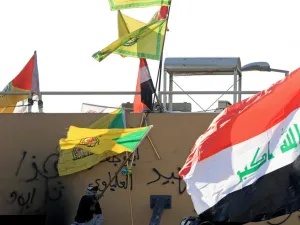 علما العراق و حزب الله في العراق