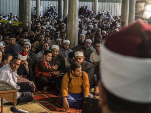 هيمنة النهج الفقهي على التفكير الديني
