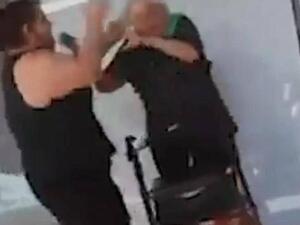 مشهد من الفيديو