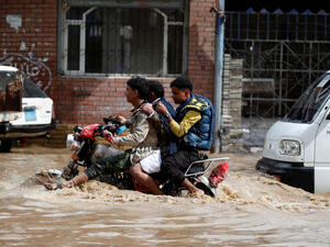 غوتيريش يعرض المساعدة على 4 دول آسيوية لمواجهة الفيضانات