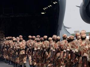 احتجاز جنود سودانيين عائدين من عاصفة الحزم بسبب كورونا