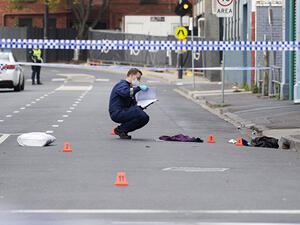 إصابات بالرصاص خارج ملهى ليلي بملبورن بأستراليا