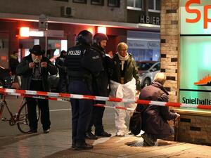 مقتل 8 أشخاص في إطلاق نار قرب فرانكفورت بألمانيا