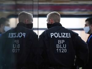 الشرطة الألمانية تفتش منازل 4 أشخاص يشتبه في علاقتهم بمهاجم فيينا