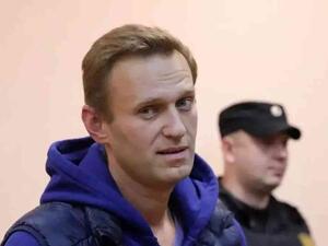 المعارض الروسي نافالني