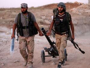 المعارضة السورية