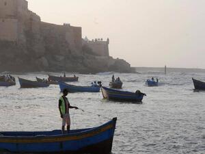 المغرب