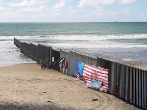 نشر 320 عسكريا أمريكيا آخر على الحدود مع المكسيك