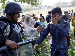 الولايات المتحدة تعيد 62 ألف مهاجر للمكسيك العام الماضي