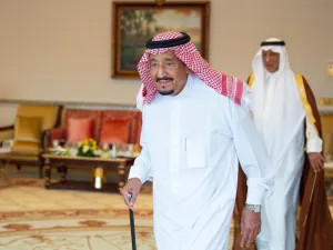 الملك سلمان