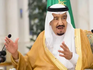  العاهل السعودي الملك سلمان