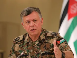 الملك عبدالله الثاني