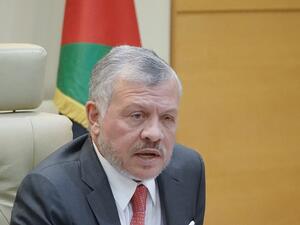 الملك عبدالله الثاني