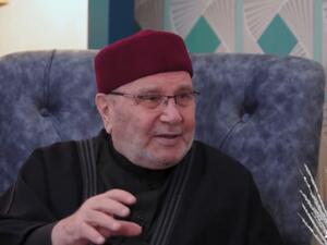 الداعية السوري المعروف، محمد راتب النابلسي