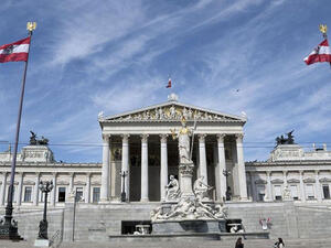 البرلمان في النمسا