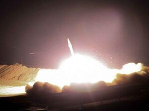 التلفزيون الإيراني يعلن مقتل 80 جنديا أمريكيا في الهجمات الصاروخية بالعراق