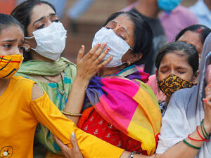 الهند.. 75 ألف إصابة جديدة والحصيلة ترتفع إلى 6.6 مليون