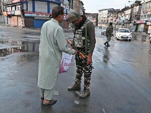 مقتل 3 من أعضاء الحزب الحاكم بالهند في هجوم بكشمير