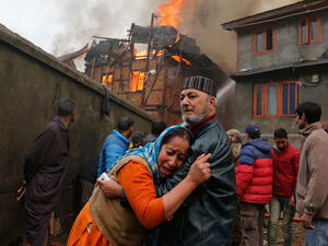 مقتل ما لا يقل عن 43 شخصا وجرح العشرات بحريق مصنع بالهند