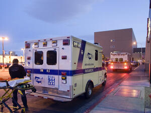 مقتل 9 أشخاص بتحطم طائرة في الولايات المتحدة