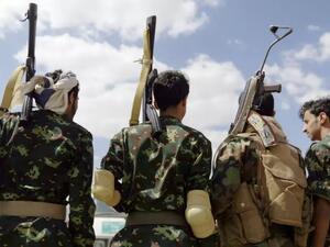 التحالف بقيادة السعودية يعترض صاروخا باليستيا أطلقه الحوثين باتجاه جازان